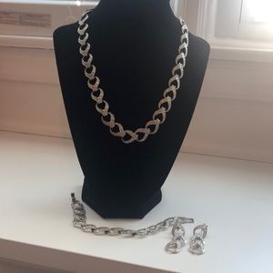 Vintage necklace set